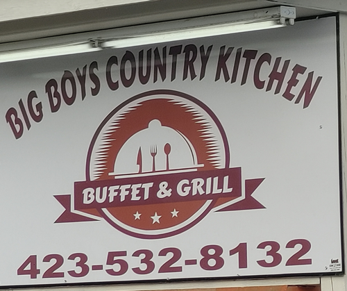 the country kitchen buffet